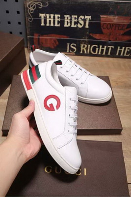 Gucci Fashion Casual Men Shoes_115